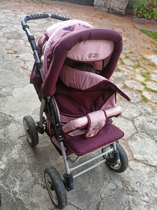 Spacerówka wózek spacerowy TAKO SPORTSTER