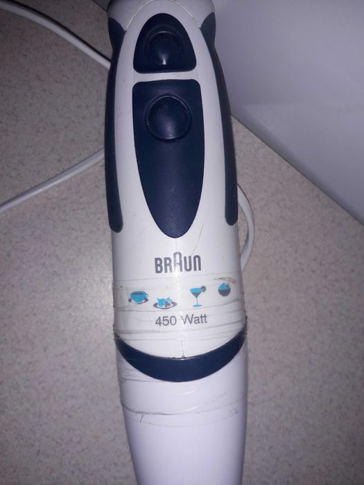 Braun blender stan bardzo dobry