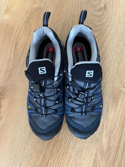 Buty Salomon damskie