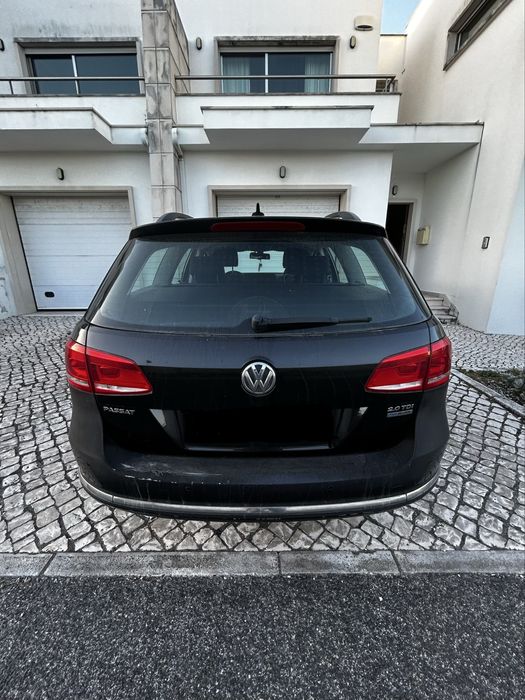 VW Passat 2.0 Tdi