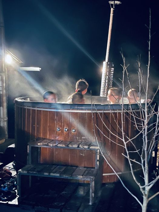 Чан ,купіль на виїзд!!