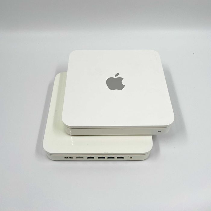 Apple Time Capsule 500GB / 1TB роутер time machine NAS A1302