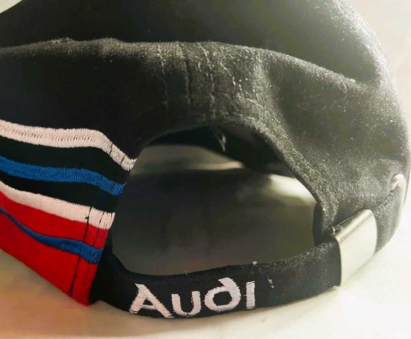 AUDI !! Czapka z daszkiem ( bejsbolówka )