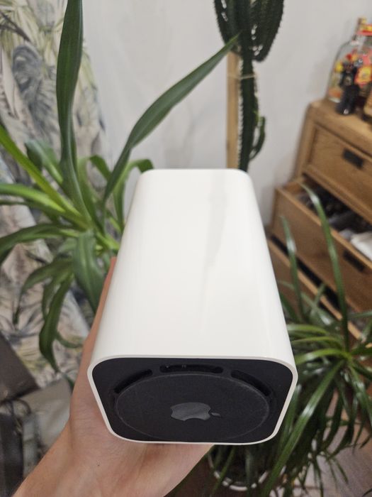 Apple AirPort Express A1512 – router Wi-Fi z kablem zasilającym
