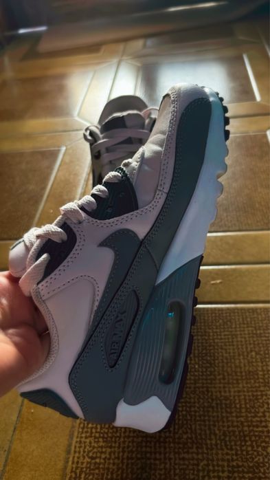 Air max como novos