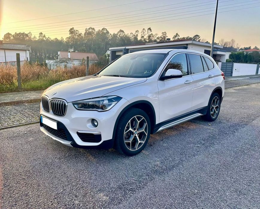 BMW X1 16 d sDrive