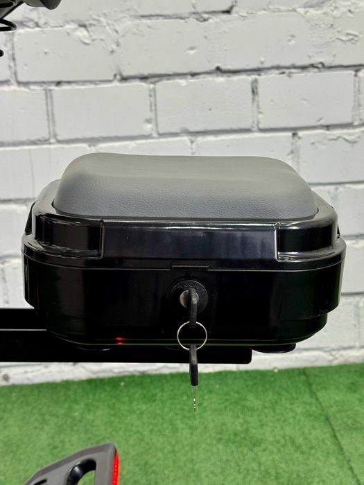 Електросамокати Boost Scooter 004 ПРО (2500W,20Ah) Швидкість 70 км/год, Двумоторный Электросамокат с сиденьем