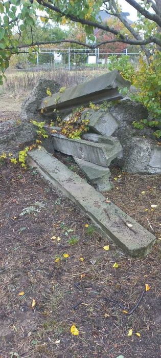 Балка, фундаментний блок