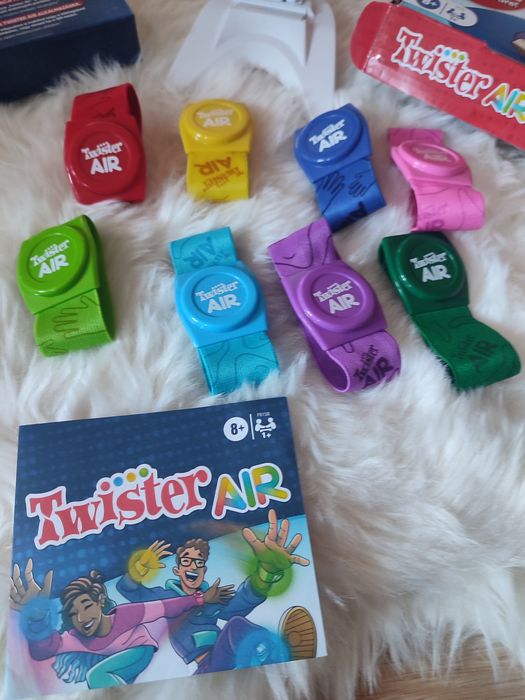 Twister Air -NOWY  zdublowany prezent