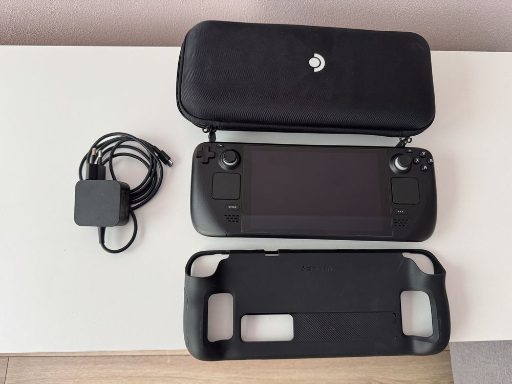 Steam deck lcd 512gb Kędzierzyn-Koźle Żabieniec • OLX.pl