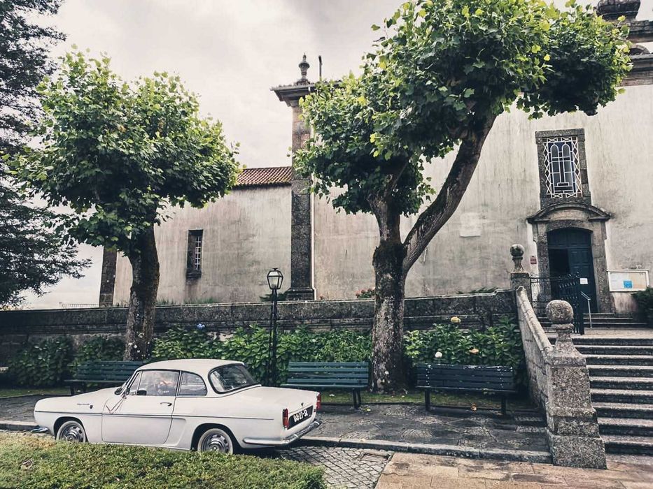 Aluguer de Carros Clássicos para Casamentos | Viseu