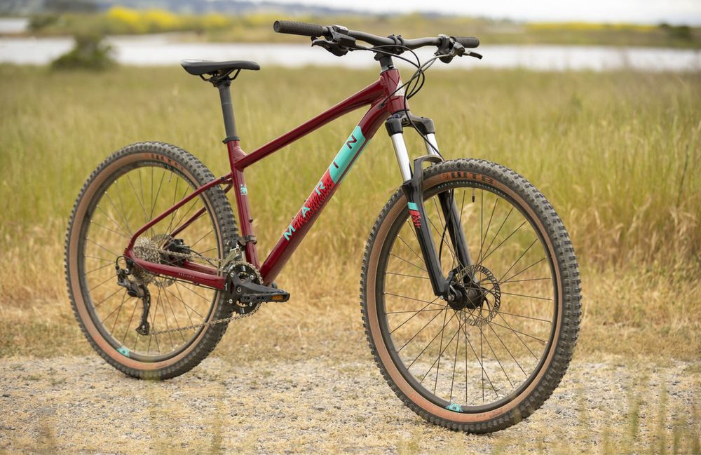 Rower górski MARIN 29” ZAMIANA L (mtb,XC,ENDURO)