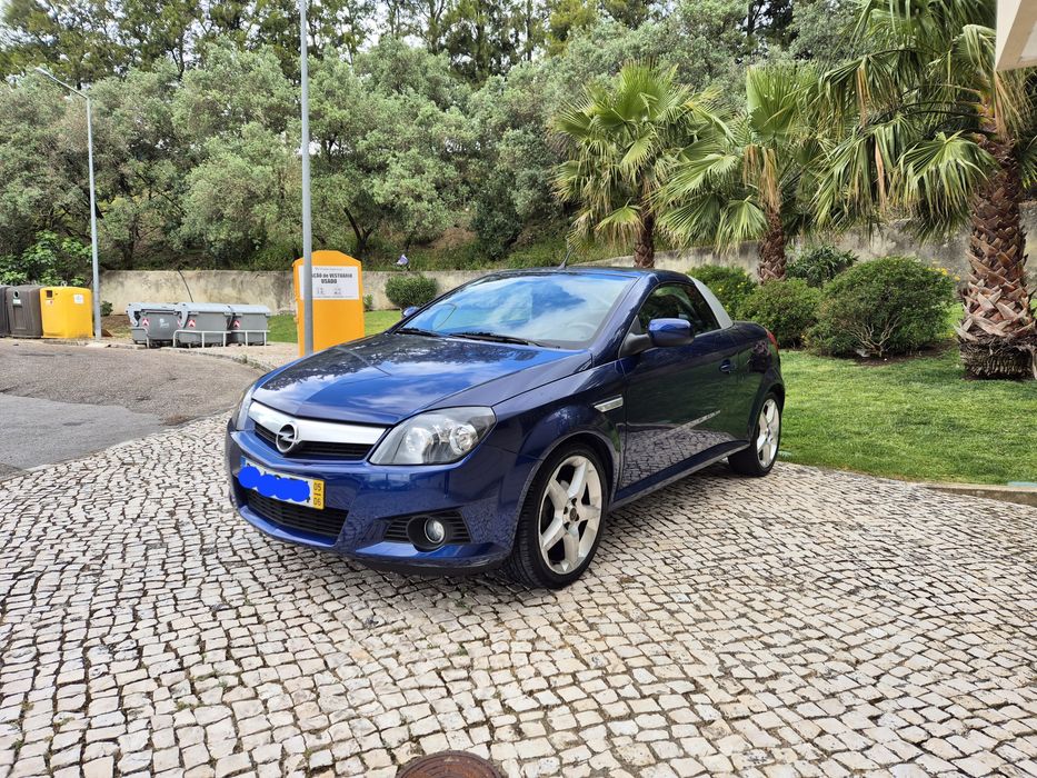 Opel tigra cabrio 54000km