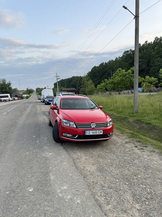 Автомобіль  volkswagen passat