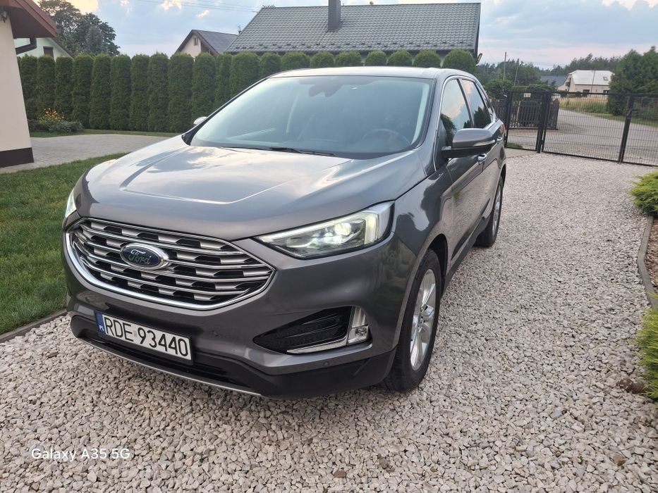 Ford edge 2022 2,0 4×4 250 KM
