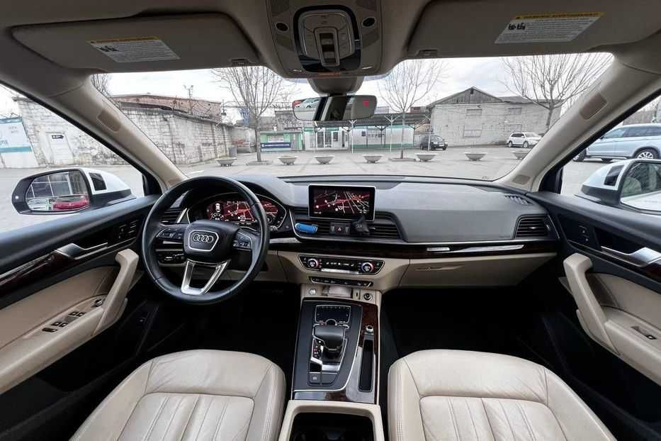 Продам Audi Q5 2018 года