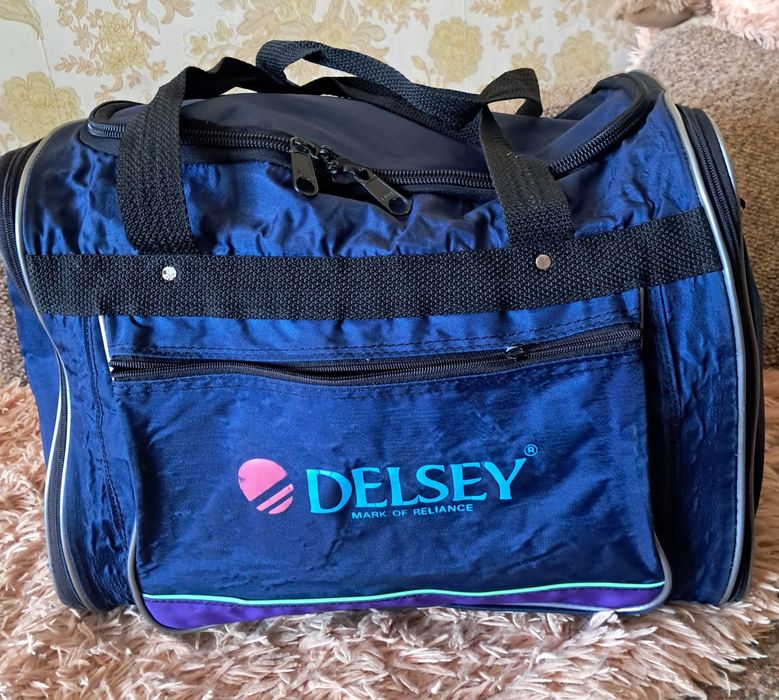 Спортивно-дорожная сумка Delsey серии «OK»