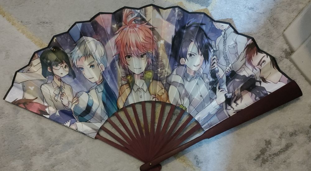 The Promised Neverland coleção