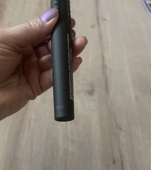 Туш для вій benefit badgal bang! volumizing mascara