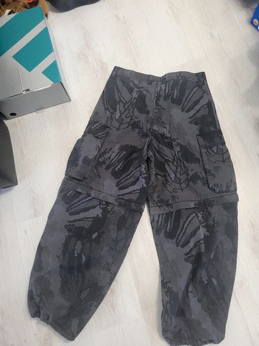 Штани  Adidas ZIPOFF CARGO 2в1 нові оригінал