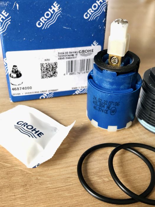 Grohe głowica ceramiczna