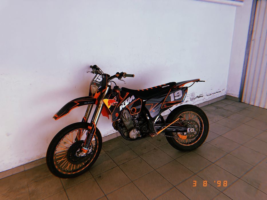 Ktm 450 EXC 2004