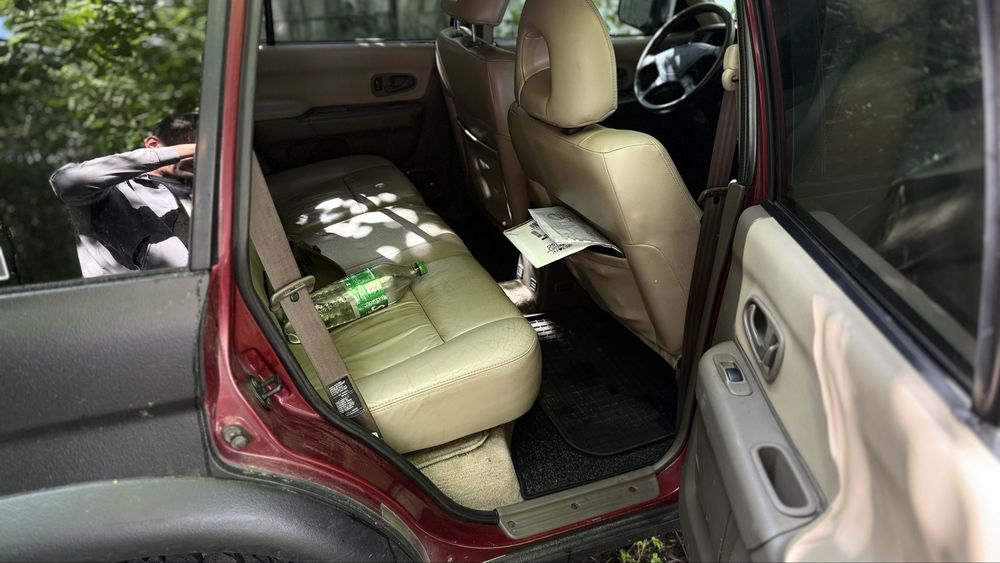 Misubishi pajero sport