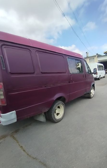 Газель 2715 груз пас