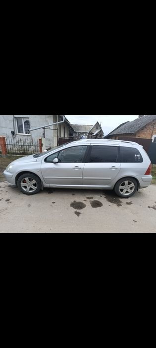 Продаж Пежо 307 sw універсал 2004 рік