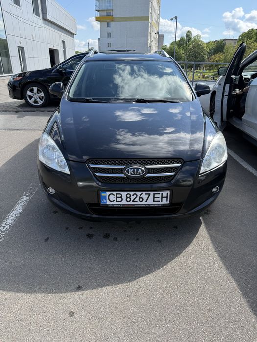 KIA Ceed 2008 1,6D
