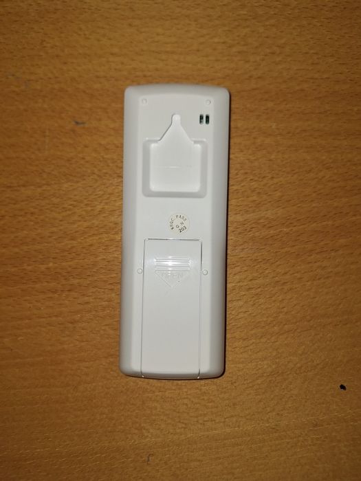 Comando ar condicionado Daitsu
