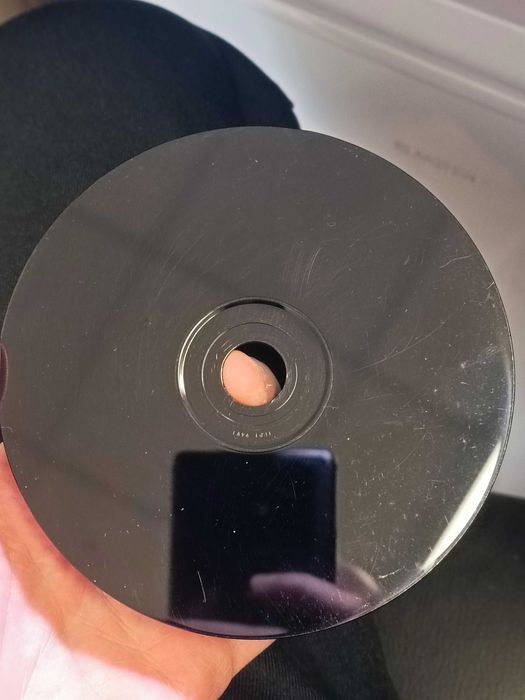 GRA Final Fantasy VIII 4CD Playstation Platinum Na PSX 965/11/25s