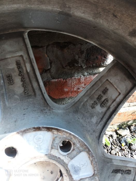 Продам колеса AUDI 17"