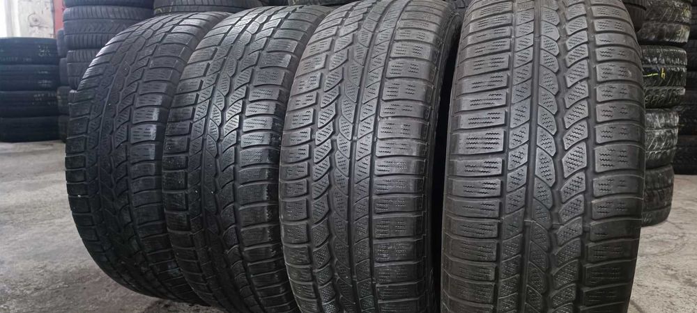 265/60 R18 110H Continental 4x4 Winter Contact Шины б/у зима Склад