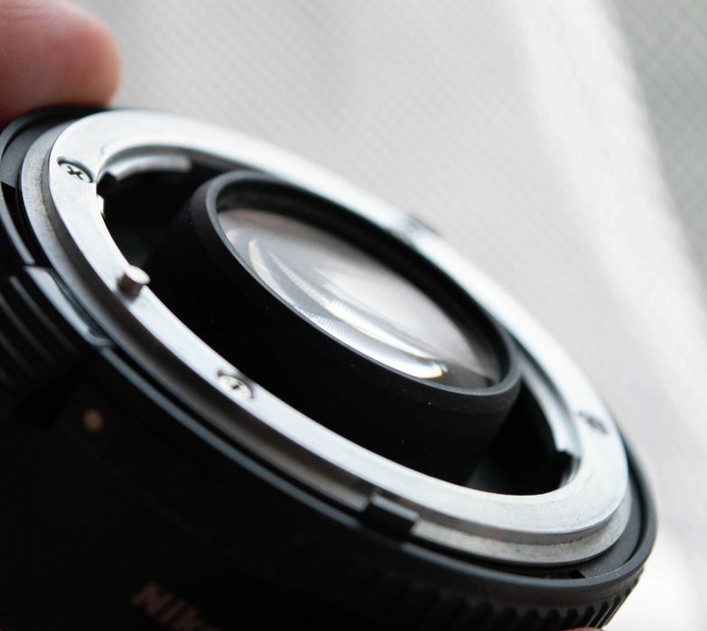 Nikon AF-S TC-14E II Telekonwerter 1.4x