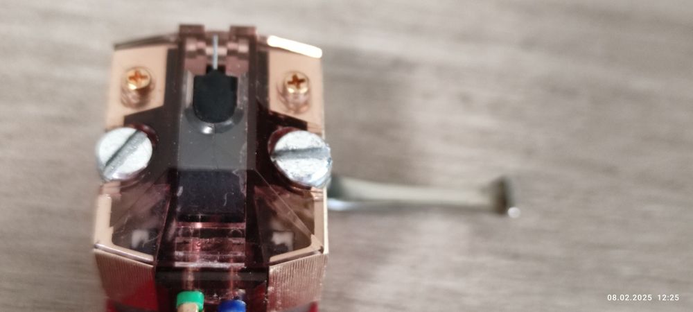 Продам картридж audio-technika AT 32ML