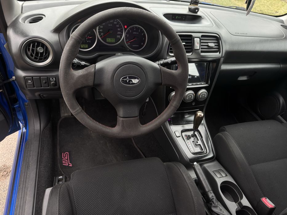 Subaru Impreza GD 2.0