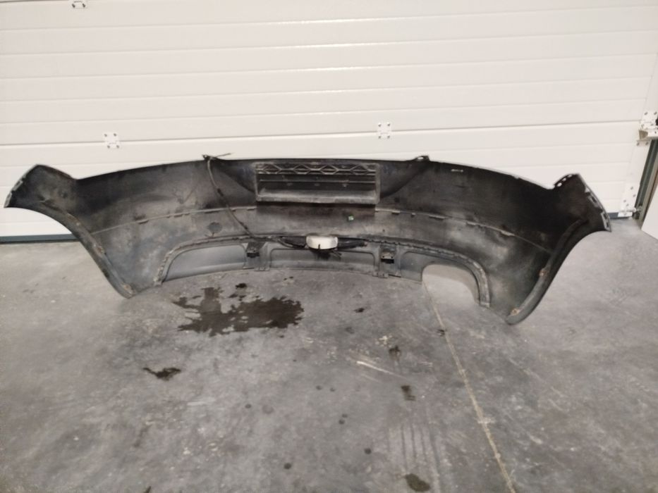 Para-choques e reforço traseiro Audi TT 8J
