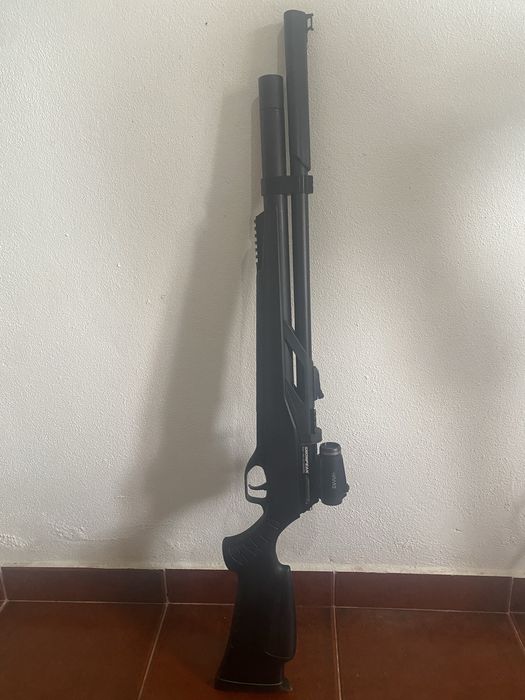 Carabina _T Rex [PCP]