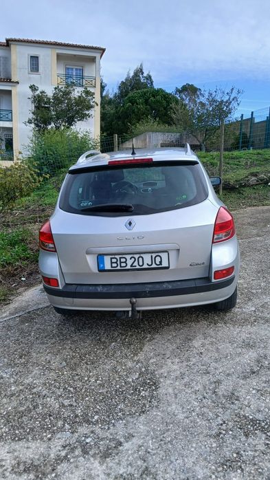 Renault Clio 2009