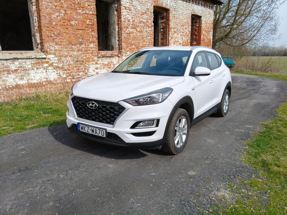 Hyundai Tucson Stan BDB