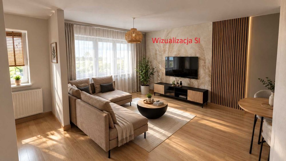 Mieszkanie 45 m² | 2 Pokoje | Po Generalnym Remoncie | Winda