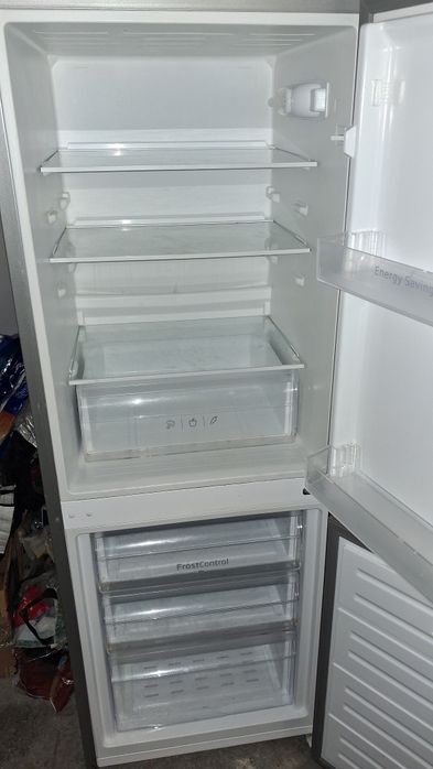 Lodówko zamrażarka amica