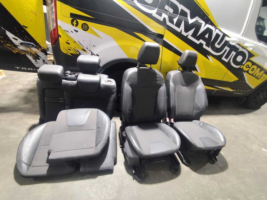 Bancos Ford Focus III Tourneo Condutor eletrica
