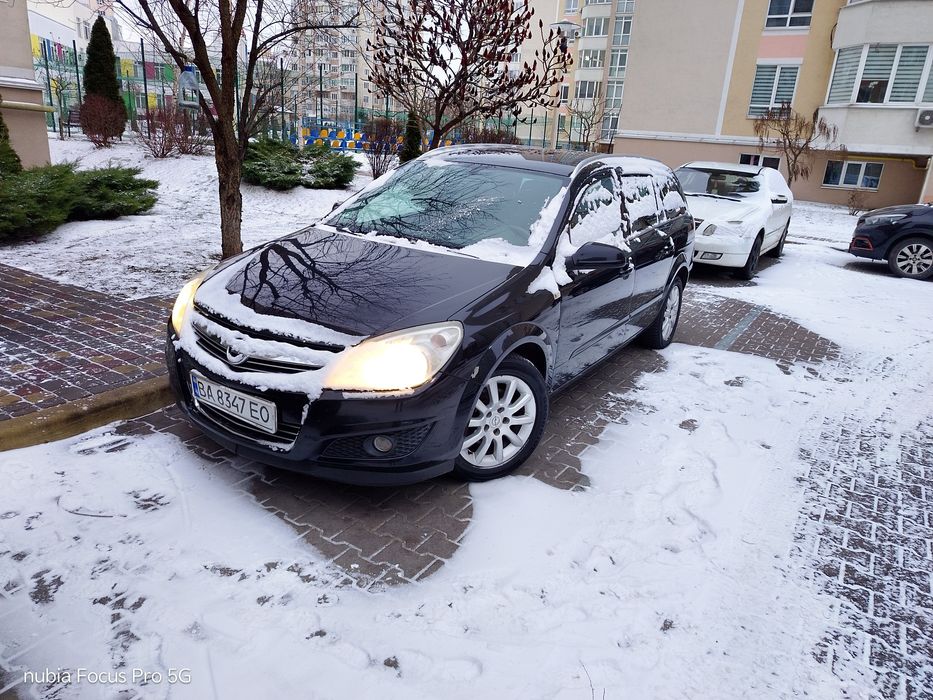 Opel Astra перший власник