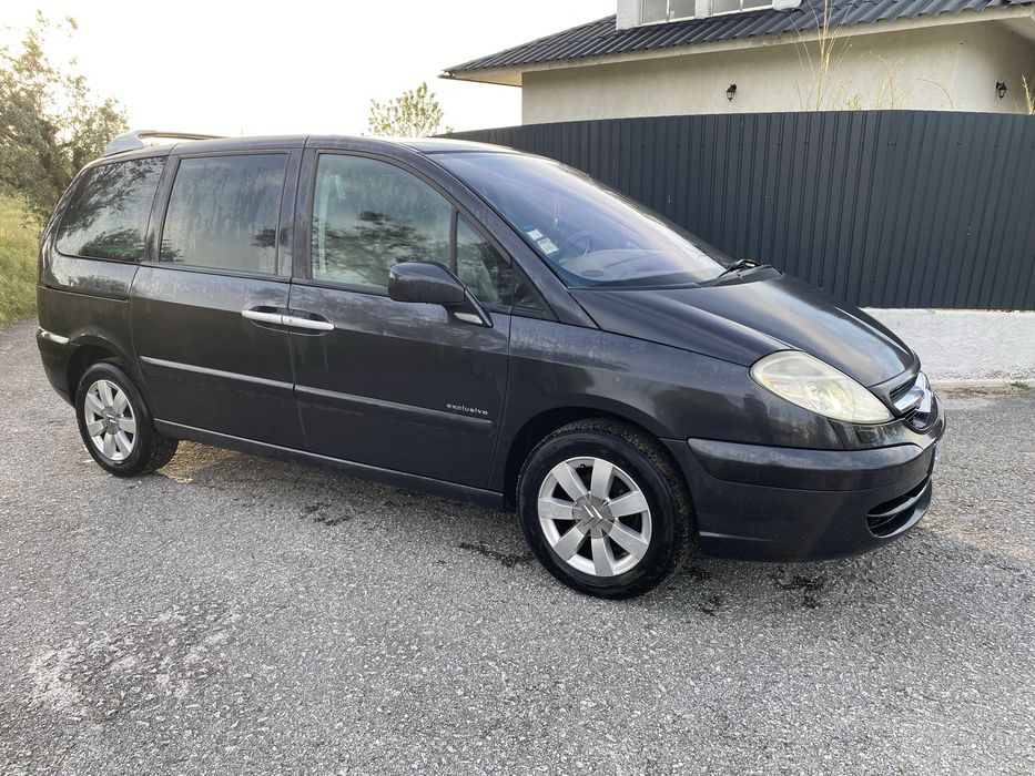 Cotroen C8 2.0HDI