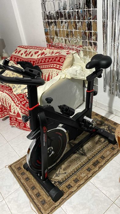 Bicicleta Spinning Nova