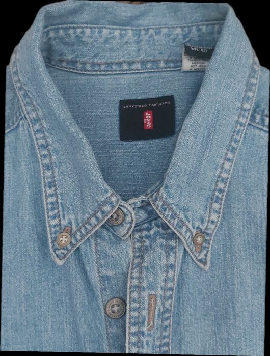 Чоловіча сорочка levi's