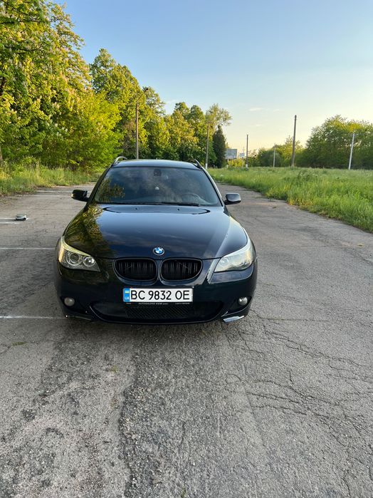 BMW e61 2.5 дизель