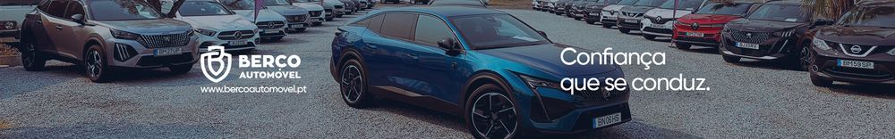 Berço Automóvel top banner